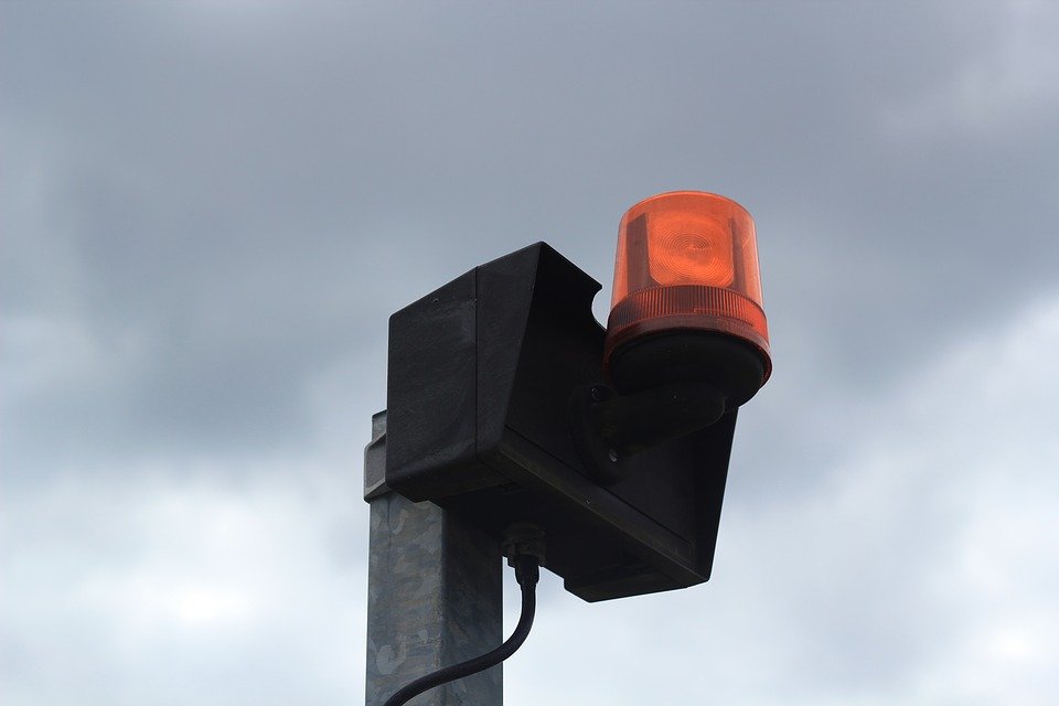 an alarm system