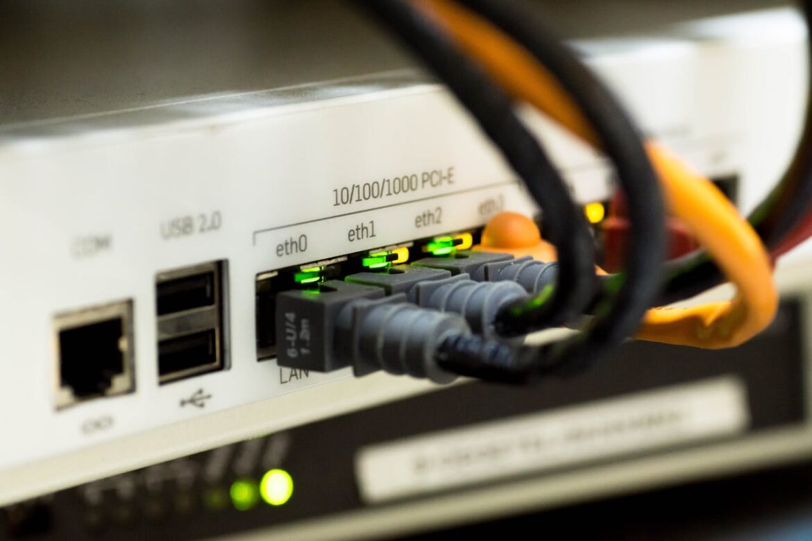Home Fiber Internet Service Provider (ISP)